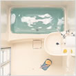 Bath.  ☆ Interior image of the same type ☆