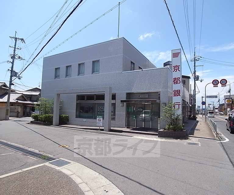 Bank. Bank of Kyoto Chengyang 100m to the branch (Bank)