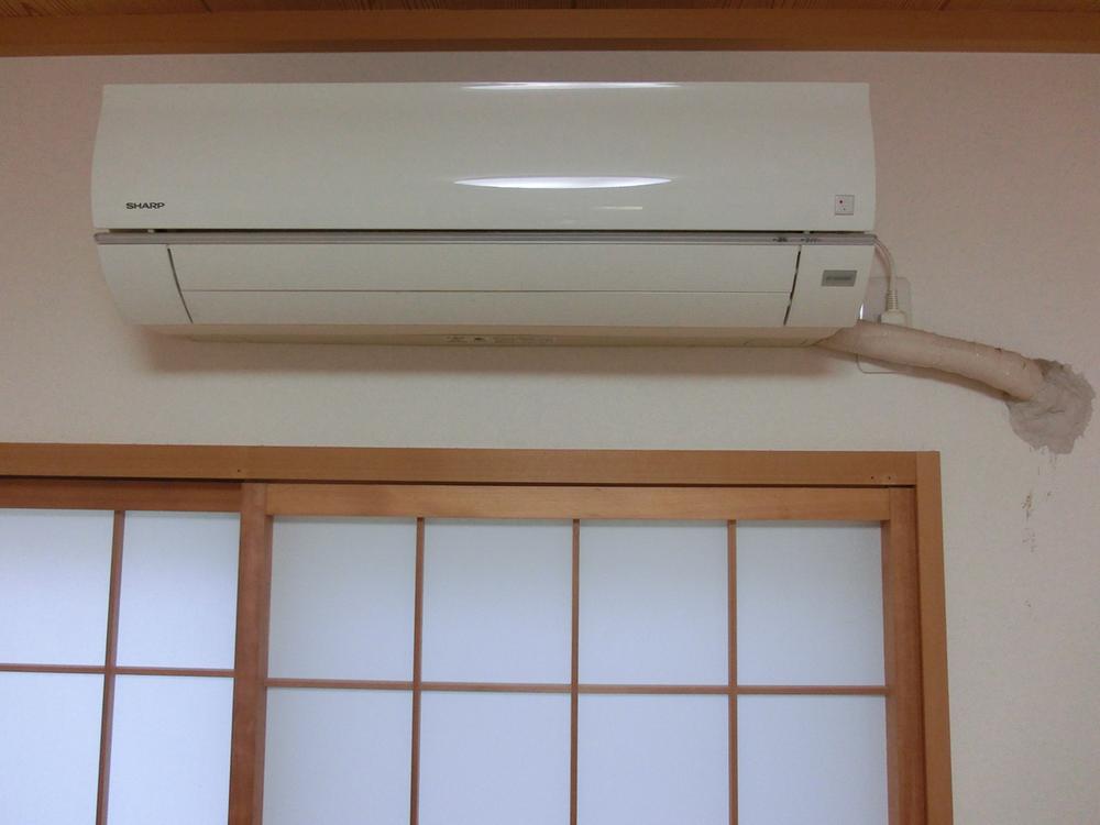 Other. It will air conditioning service of the first floor Japanese-style room. 