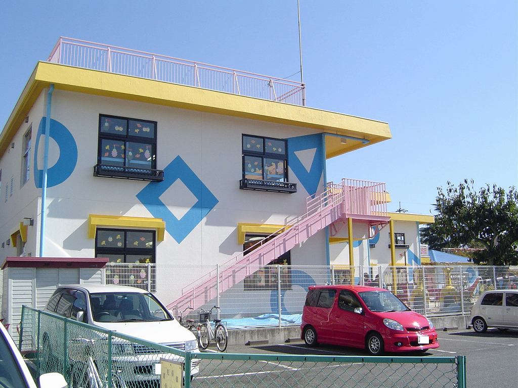 kindergarten ・ Nursery. Swan kindergarten (kindergarten ・ 480m to the nursery)