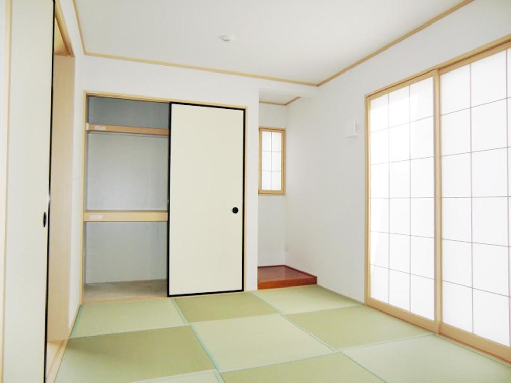 Same specifications photos (Other introspection). Japanese-style room, Space for relaxation