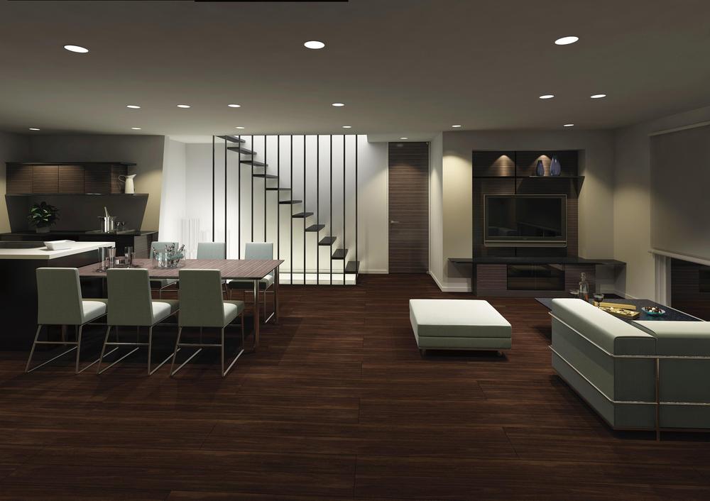 Other Equipment. Interior joinery is standard adopted Murless II series which is a leading company of veneer Aika. By Aika unique technology, It is fitting to maintain the strong long-term beauty to scratches and dirt. The first floor is for the standard Haidoa to show a wide space, Color You can choose from all 19 colors.