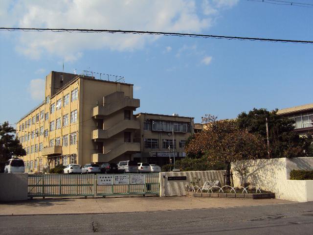 Junior high school. Joyo Tatsukita Chengyang until junior high school 1591m