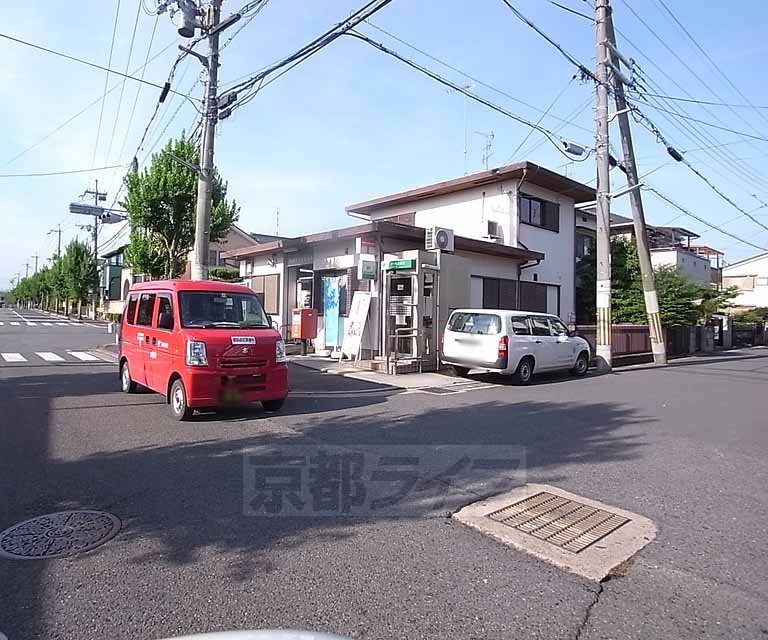 post office. 239m to Yohei Jo Kawanishi post office (post office)