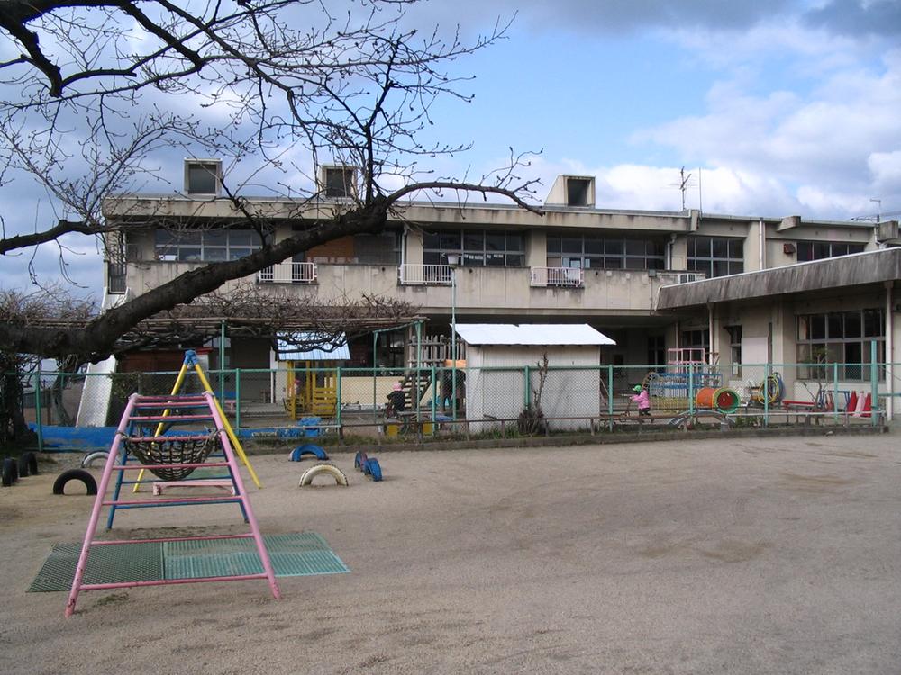kindergarten ・ Nursery. Joyo 834m to stand Terada west nursery