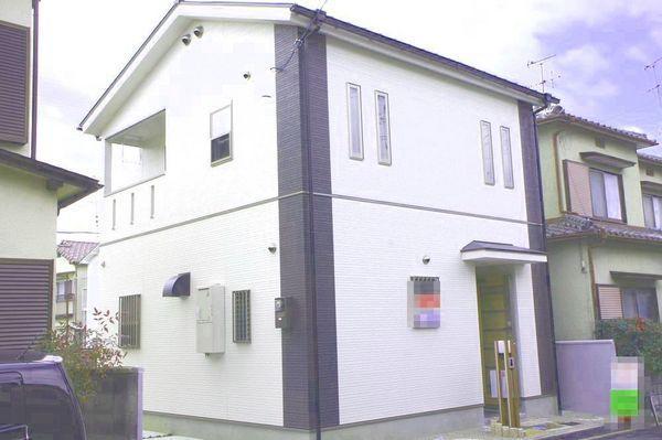 Local appearance photo. Newly built single-family Joyo City, Kyoto Prefecture Hirakawa centrist table