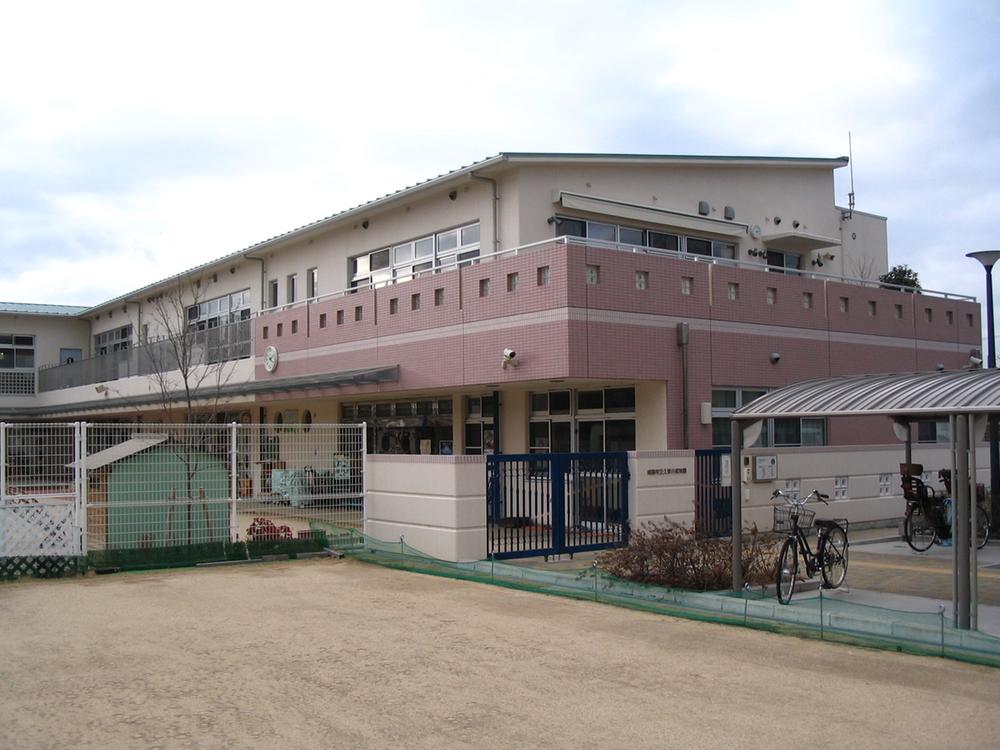 kindergarten ・ Nursery. Joyo Tatsuhisa TSUGAWA to nursery school 938m