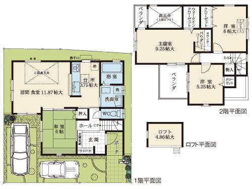 Floor plan. Hisatsu river 300m Hisatsu river elementary school to elementary school (City)