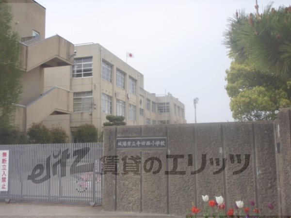 Primary school. Nishi Elementary School Terada 800m until the (elementary school)