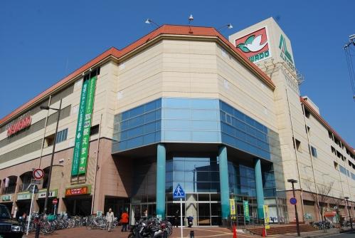 Supermarket. Al ・ Until Plaza Kyotanabe 5324m