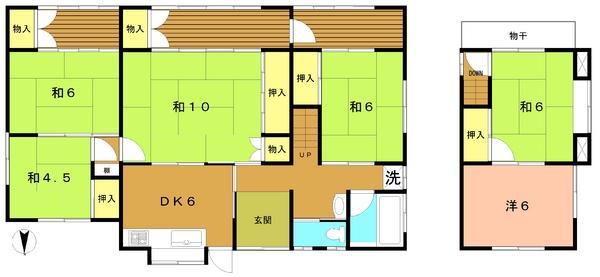 Floor plan. 158.15 square meters of room! 