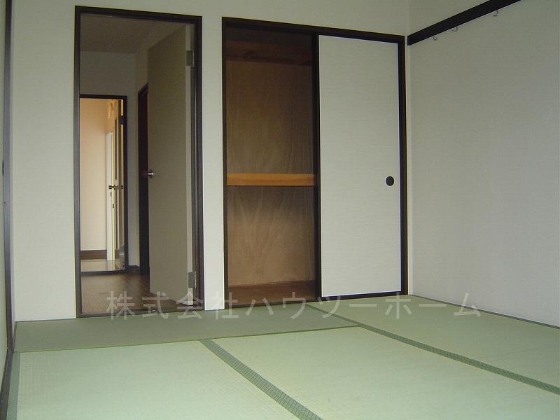 Other room space. Japanese style room