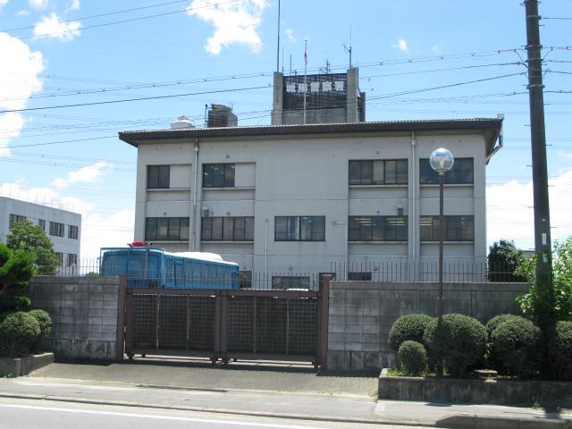 Police station ・ Police box. Chengyang 1769m to police station