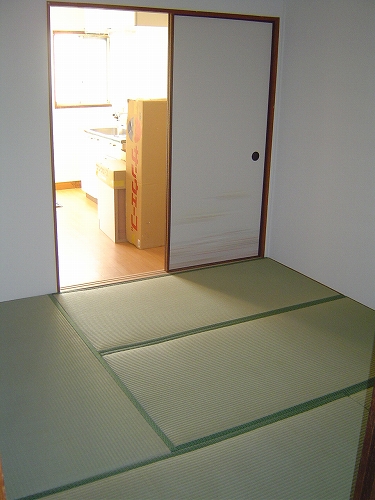 Other room space. Interior
