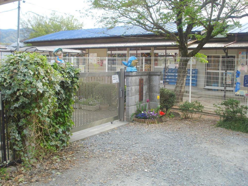 kindergarten ・ Nursery. Shinomura to kindergarten 720m