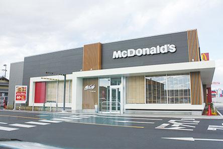 Other Environmental Photo. Tea with 700m mom friends to McDonald's, Such as the lunch of the children ...