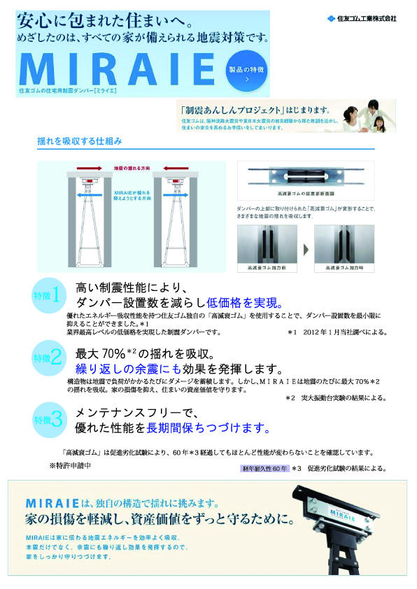 Other Equipment. Durability High! low cost! Vibration Control Housing So realization can El housing ☆ 
