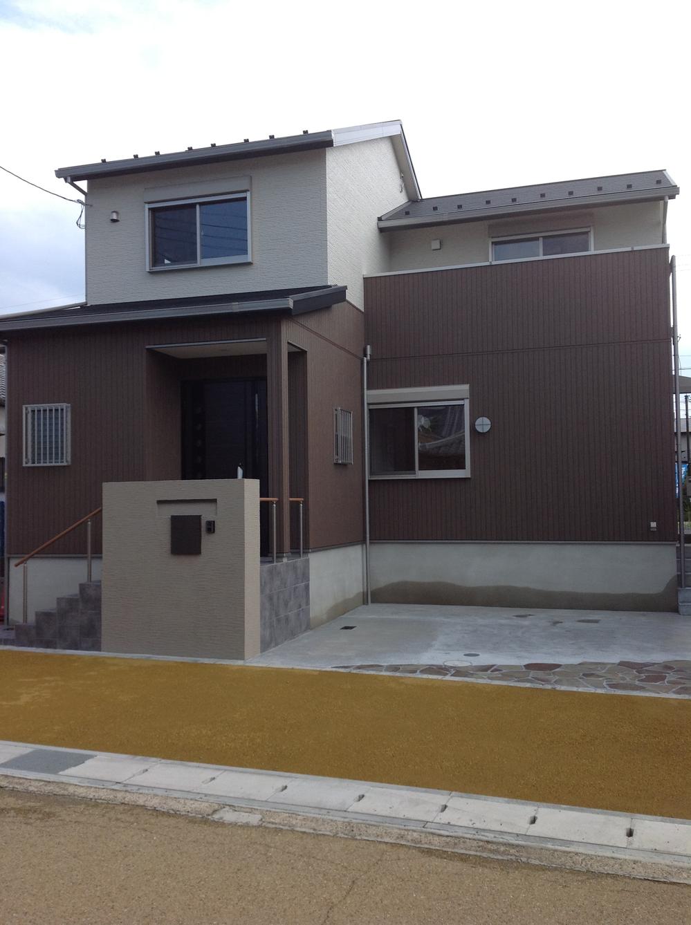 Local appearance photo. Local (September 2013) Shooting