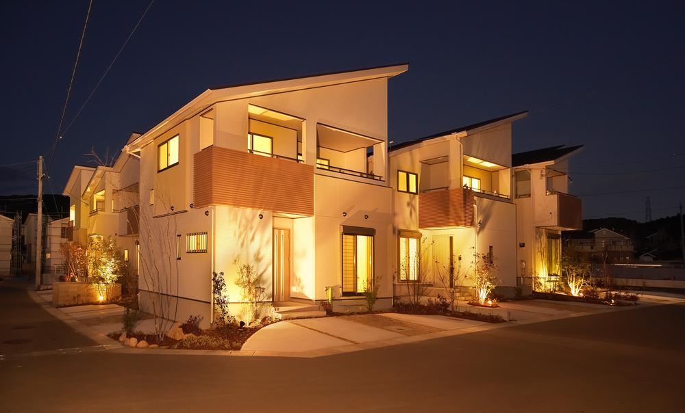 Local photos, including front road. It produces a street light is warm city night ☆  Local (11 May 2013) Shooting