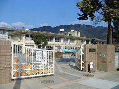 Primary school. Kameoka 646m up to municipal depreciation 詳小 school