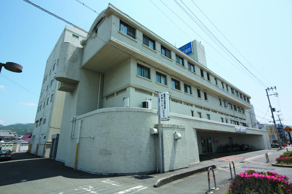 Hospital. Medical Corporation Kiyohito Board Kameoka Shimizu to hospital 680m