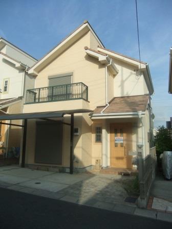 Local appearance photo. Local (August 2013) Shooting