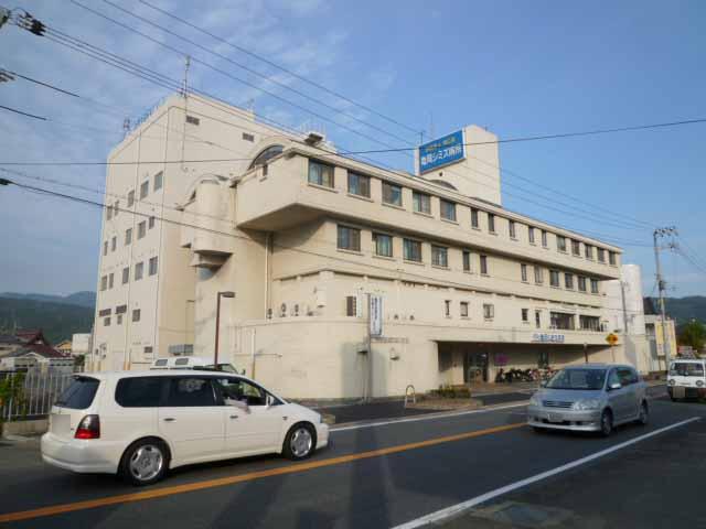 Hospital. Medical Corporation Kiyohito Board Kameoka Shimizu to the hospital 1550m
