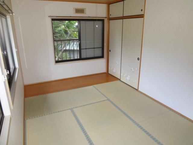 Non-living room. Second floor Japanese-style room 7 quires