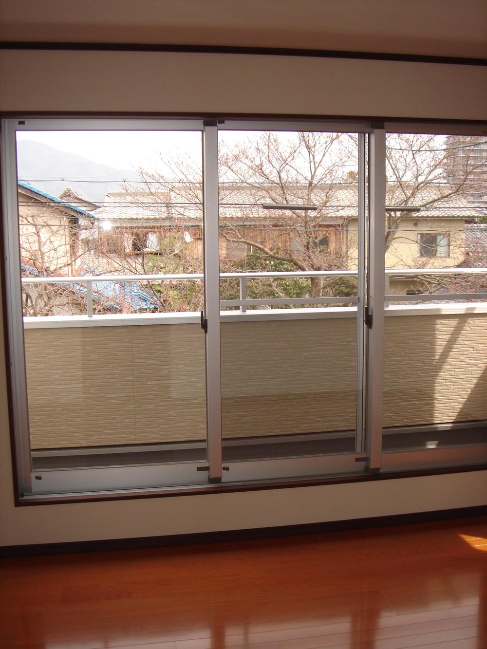 Other introspection. Balcony (March 2013) Shooting