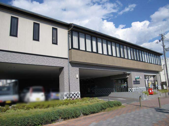 post office. 116m until Oi simple post office