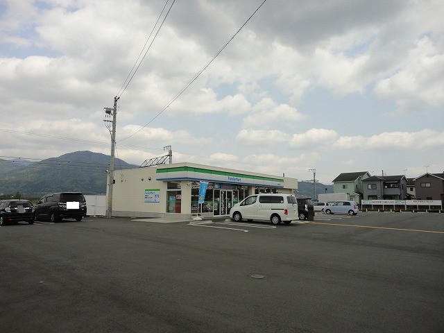 Convenience store. FamilyMart Kameoka Kawaramachi store up (convenience store) 265m