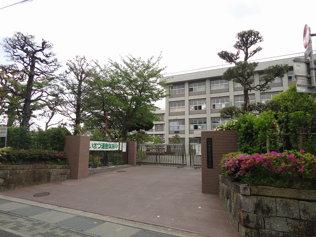 high school ・ College. Kyoto Prefectural Kameoka High School (High School ・ NCT) to 1581m