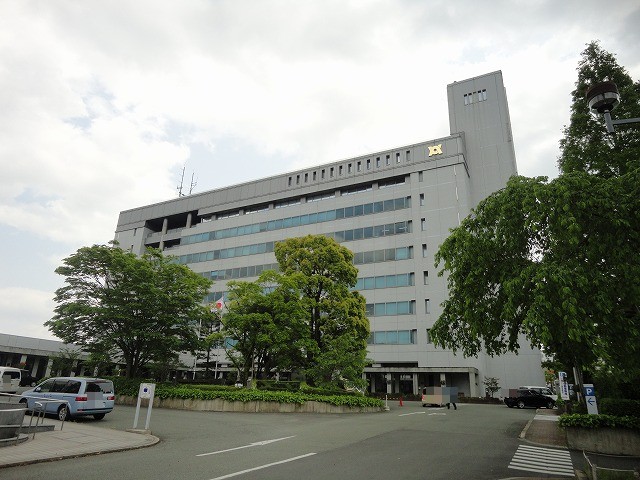 Government office. Kameoka 873m to City Hall (government office)