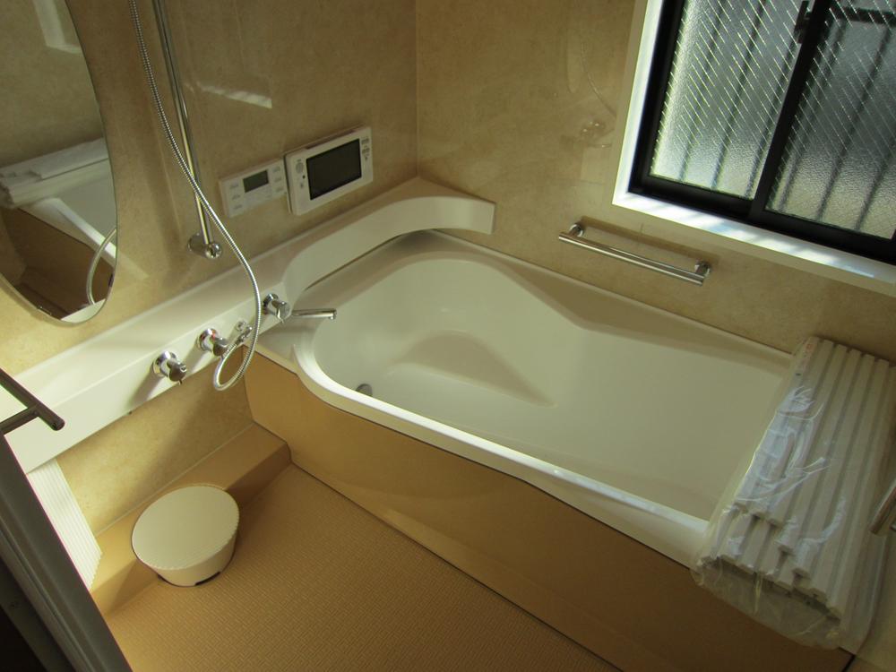 Bathroom. tv set ・ mist ・ Bathroom with dry! 
