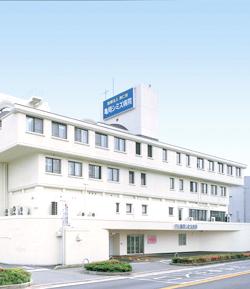 Hospital. Medical Corporation Kiyohito Board Kameoka Shimizu to hospital 348m