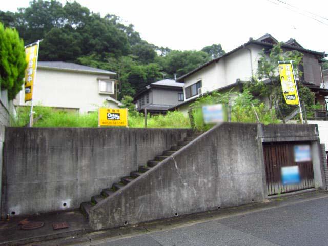 Local photos, including front road. Environment-oriented ・ Property Recommended to those who want to live slowly
