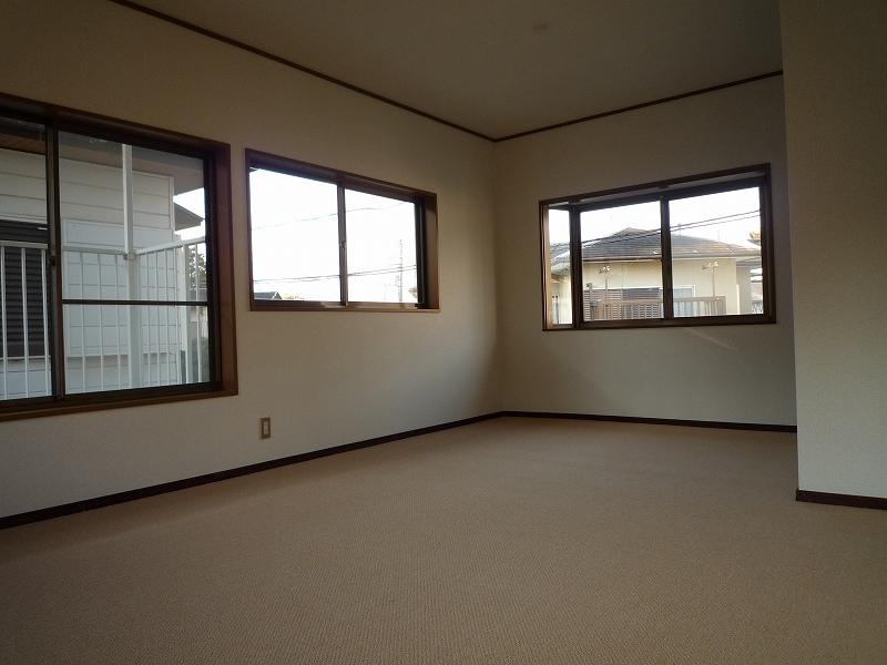 Non-living room. 2 Kaiyoshitsu 11 Pledge