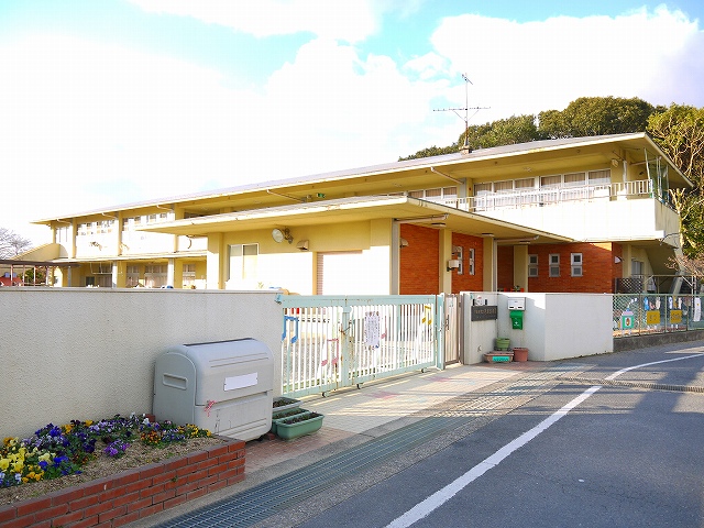 kindergarten ・ Nursery. Kizugawa stand Kizu kindergarten (kindergarten ・ 2055m to the nursery)