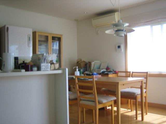Living. dining