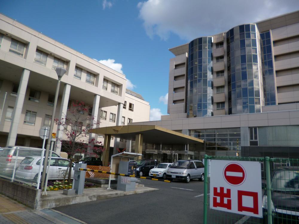 Hospital. 1578m to General Medical Center Kyoto Yamashiro