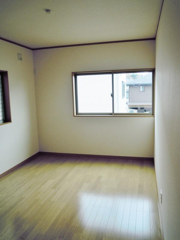 Non-living room. Western style room