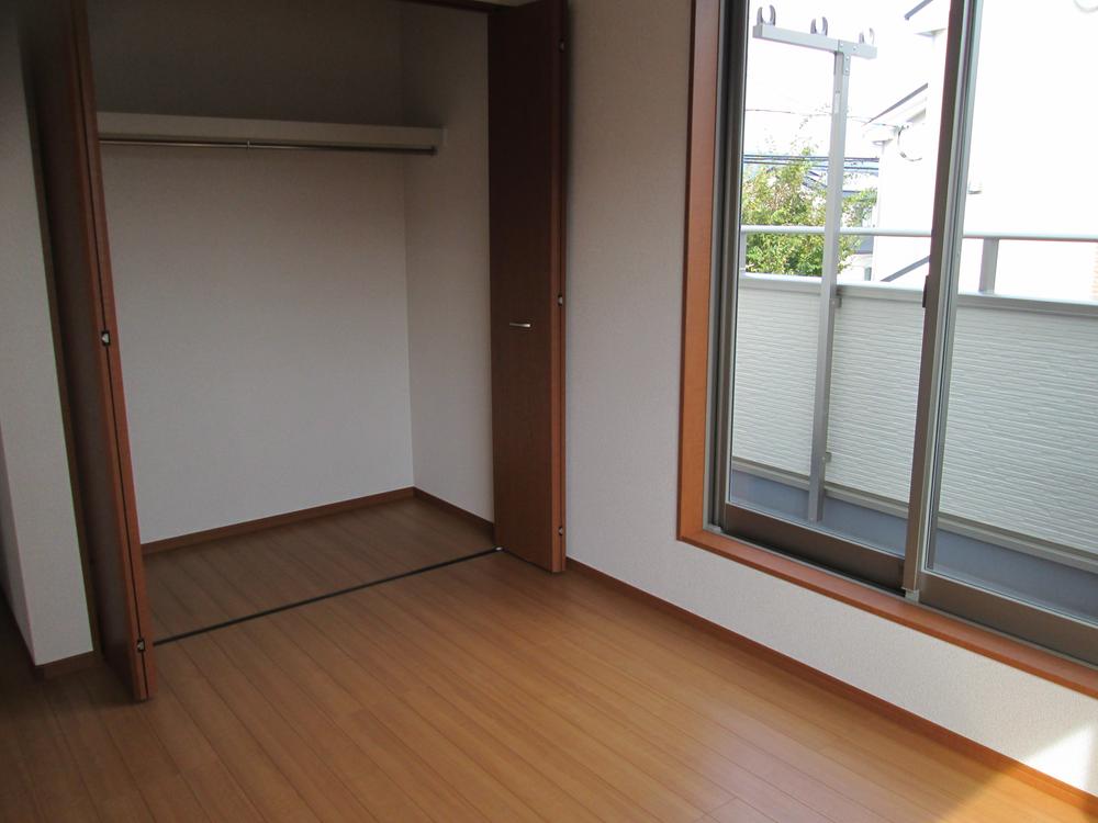 Other introspection. Western style room