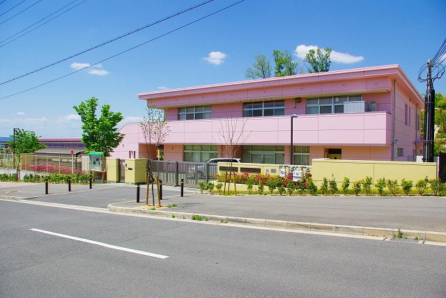 kindergarten ・ Nursery. Kizu River City Umemidai nursery school (kindergarten ・ 947m to the nursery)