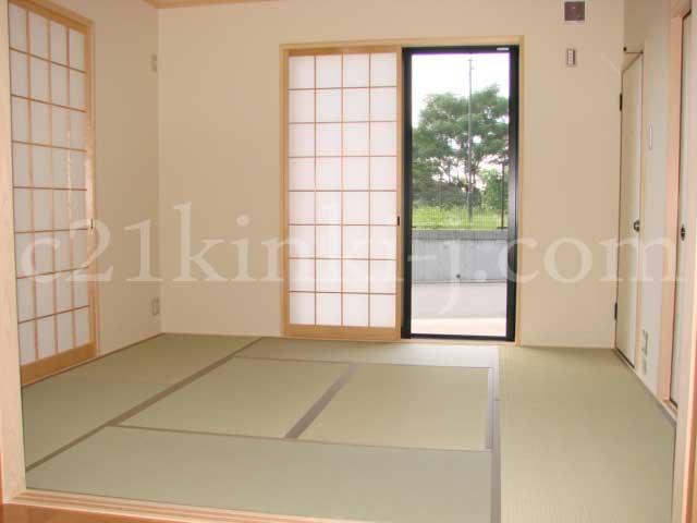 Non-living room. Same specifications Japanese-style room