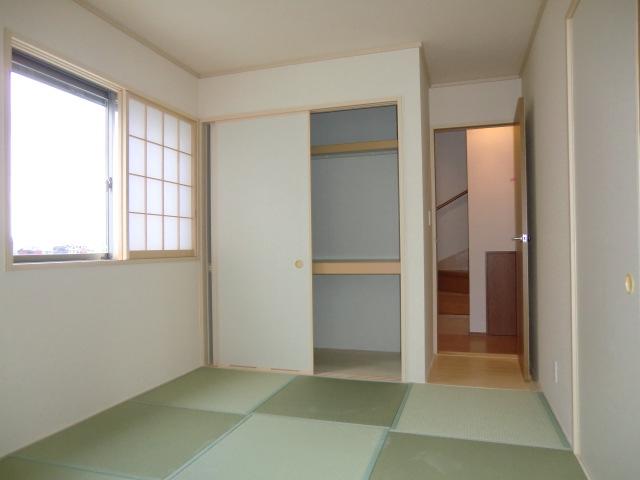 Same specifications photos (Other introspection). Example of construction photos (Japanese-style introspection)