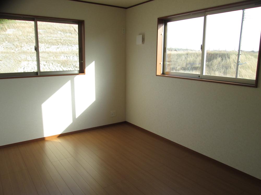 Other introspection. Western style room