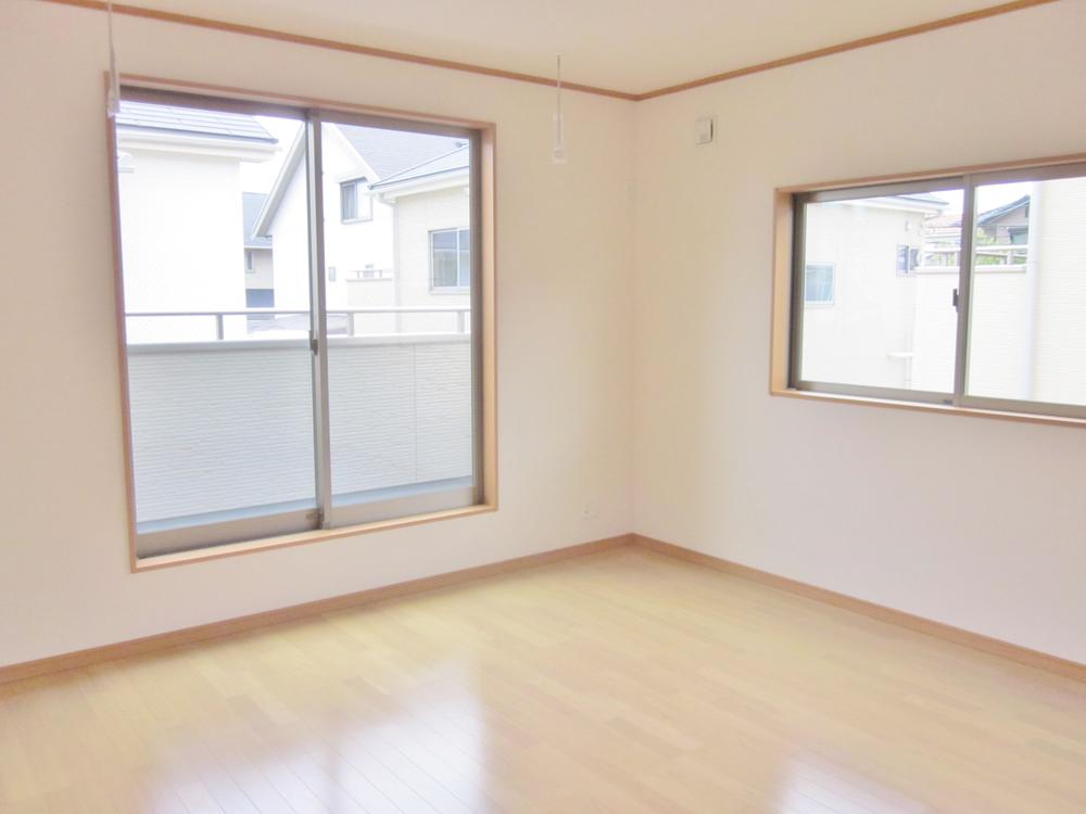 Non-living room. Second floor Western-style 8 pledge