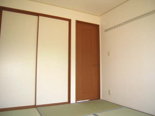 Other room space. Japanese style room