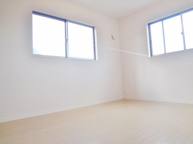 Non-living room. Second floor Western-style north 6 Pledge