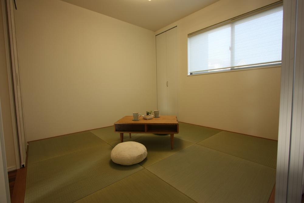 Non-living room. Japanese-style room 5.4 quires
